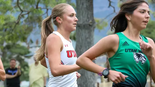 2023 XC: Claire Rusovick at UVU Invite