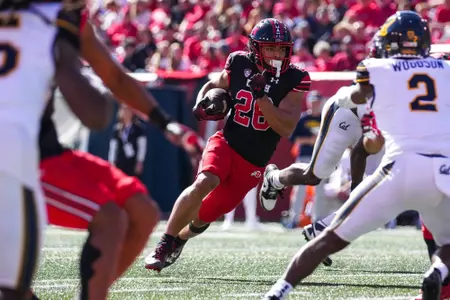 Sione Vaki vs. Cal 2023