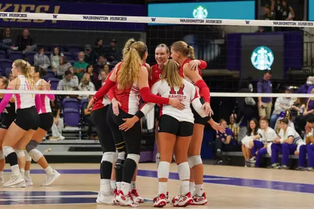 Team at Washington