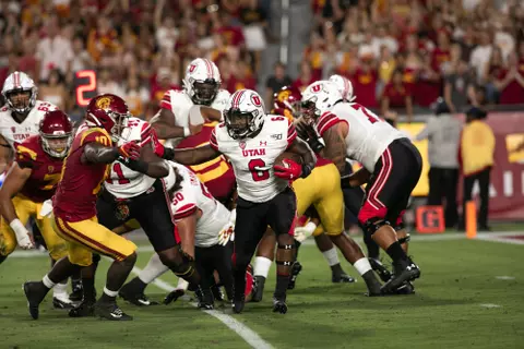 Devin Brumfield - at USC 2019