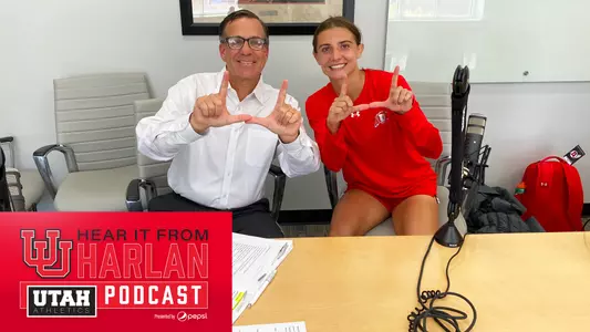 Hear it From Harlan - Courtney Brown