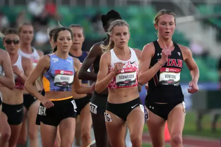 2023 OTF: Emily Venters at USATF Championships