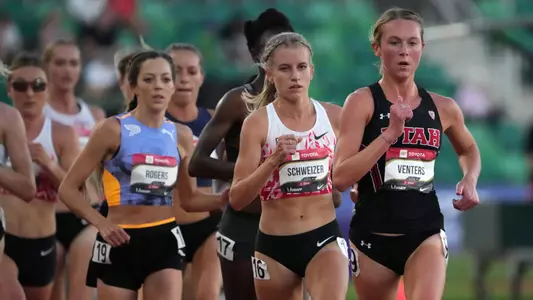2023 OTF: Emily Venters at USATF Championships