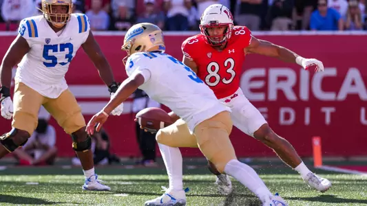Jonah Elliss - vs. UCLA 2023