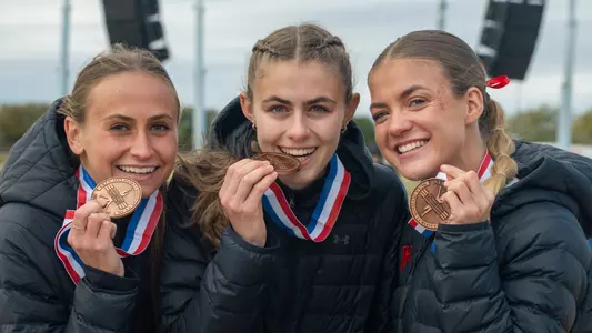 2023 XC: Jensen, Peters, Caesar All-Region