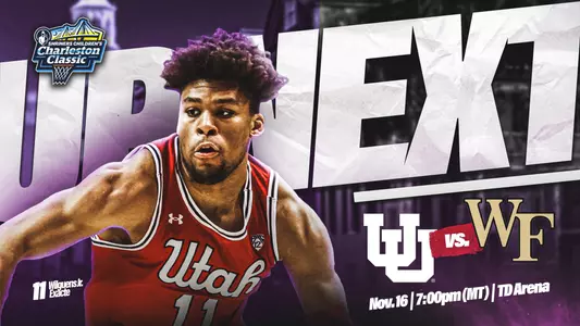 2023-24 MBB: Up Next vs. Wake Forest