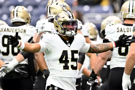 NFL: New Orleans Saints at Houston Texans