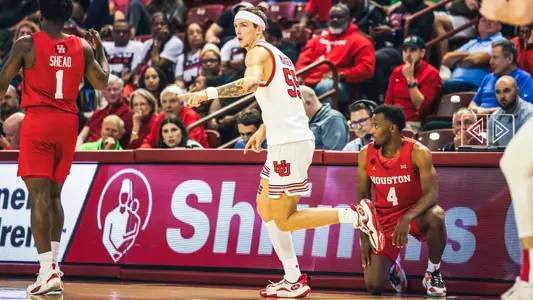 2023-24 MBB: Madsen vs. #6 Houston