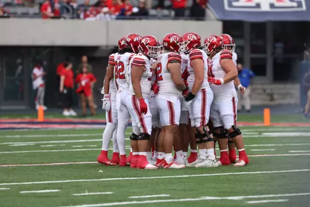 Utah at Arizona 2023