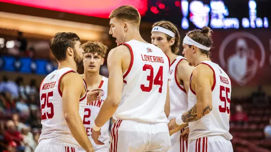 Utah Runnin’ Utes vs. St. John's Red Storm at the Charleston Classic in Charleston, SC on Sunday, November 19, 2023. Omar Torres/Utah Athletics
