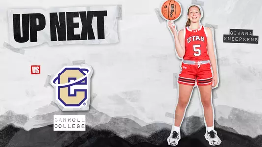 WBB Up Next - Carroll College