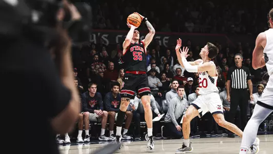 2023-24 MBB: Gabe Madsen at Saint Mary's