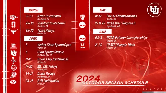 2023-24 TF: OTF Schedule