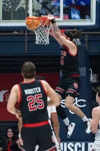 NCAA Basketball: Utah at St. Mary's