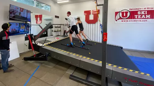 Ski Treadmill - 2023