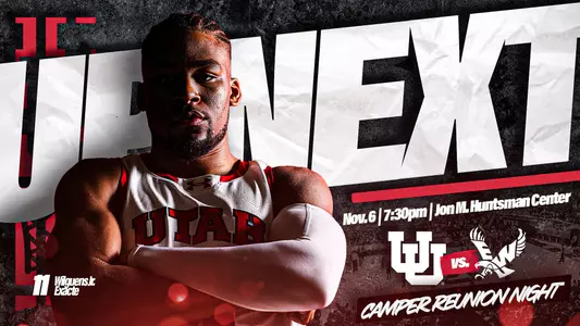 2023-24 MBB: EWU Up Next GFX