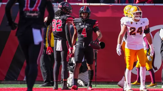 Munir McClain - vs. ASU 2023