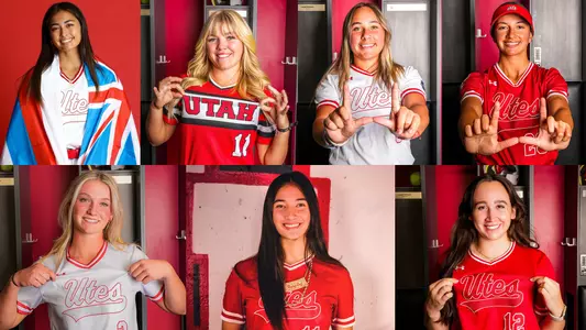 Utah Softball Signees