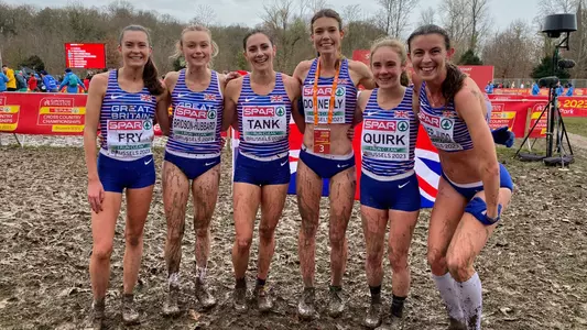 2023 XC: Poppy Tank (GBR) 2023 European XC Championships Victory