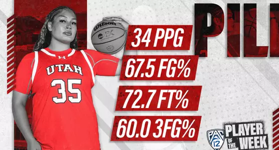 Alissa Pili P12 Player of the Week