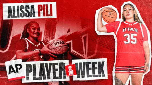 Alissa Pili another honor