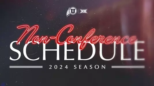 Utah FB 2024 Non-Conference