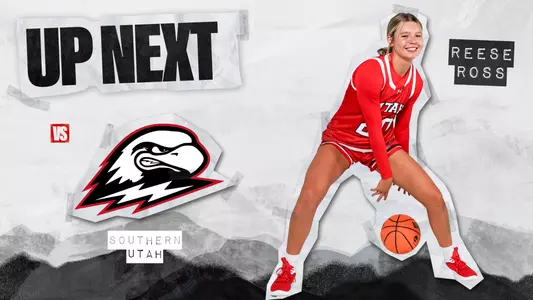 WBB UP NEXT VS. SUU