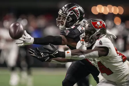 NFL: Tampa Bay Buccaneers at Atlanta Falcons
