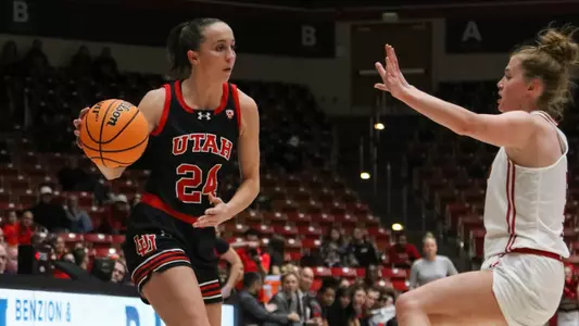 WBB Kennady McQueen vs. SUU