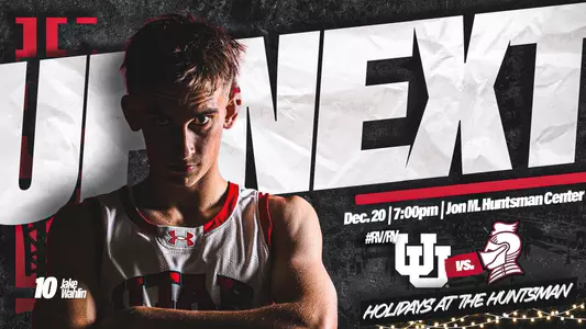 2023-24 MBB: Up Next vs. Bellarmine