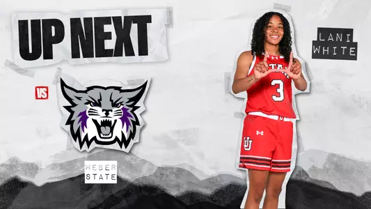 WBB UP NEXT: Weber State