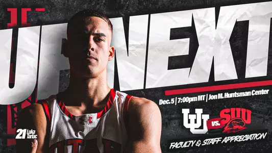 2023-24 MBB: Southern Utah Up Next GFx