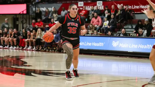 Alissa Pili vs SJU