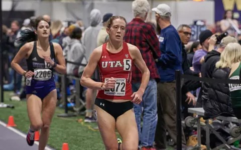 2022-23 ITF: Lauren Peterson at UW Invitational 3k