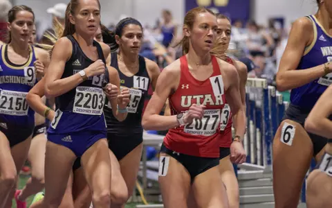 2022-23 ITF: Emily Venters at UW Invitational 3k