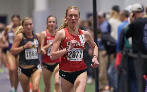 2022-23 ITF: Emily Venters at UW Invitational 3k Hero