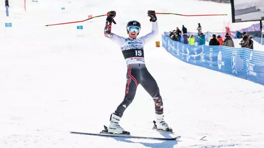 Gustav Vollo - 2022 NCAA Championships GS