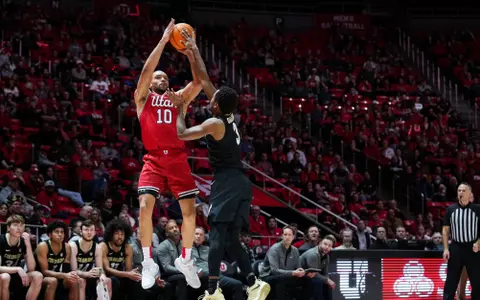 2022-23 MBB: Marco Anthony Jumper vs. Colorado