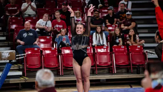 Sarah Krump at ASU