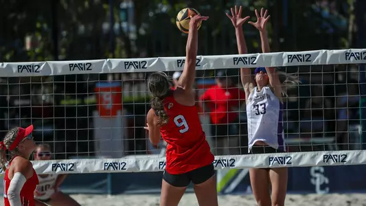 Amaya Messier at Pac-12 Championships