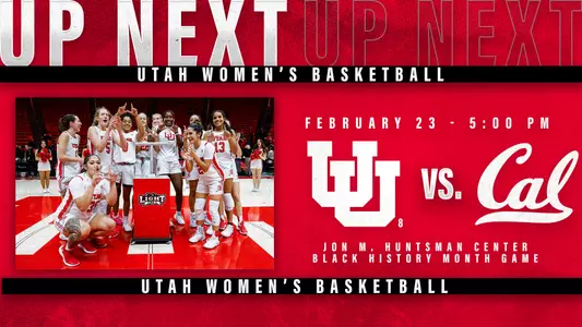 UpNext Wbb vs. Cal