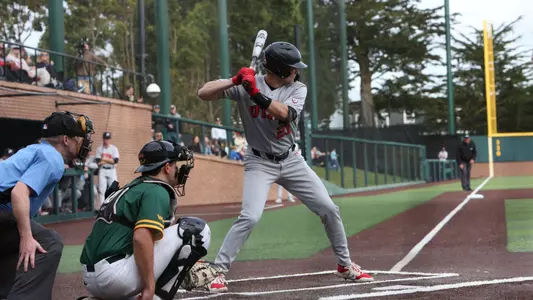 Dakota Duffalo - at San Francisco 2023