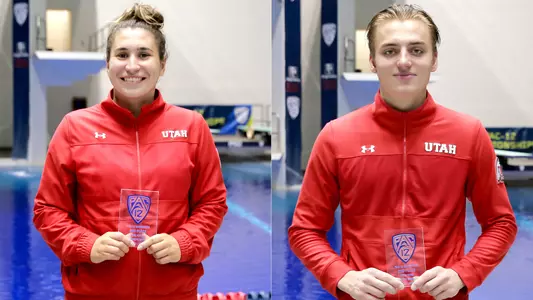 Holly Waxman and Elias Petersen