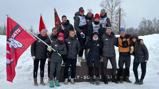 Utah Ski Team Wins RMISA Championships - 2023