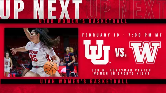 WBB Up Next Washington