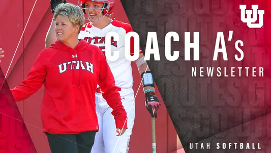 Coach A's Newsletter