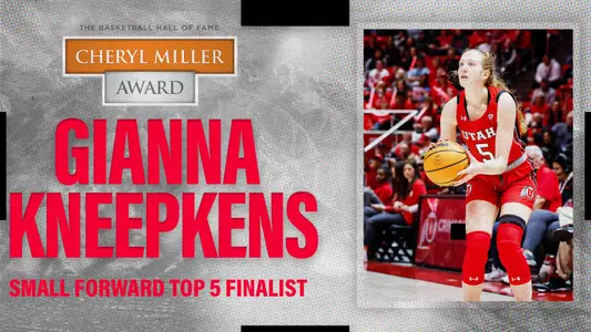 WBB Gianna Kneepkens Cheryl Miller top 5