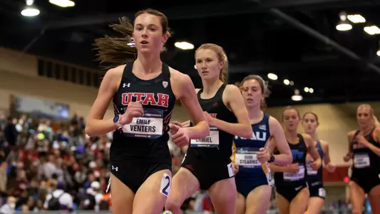 2022-23 ITF: Emily Venters 5k