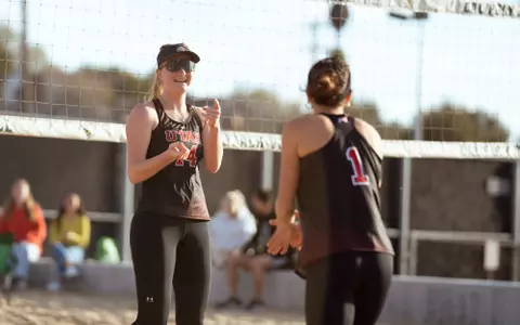 Sonja Wessel at Cal Poly