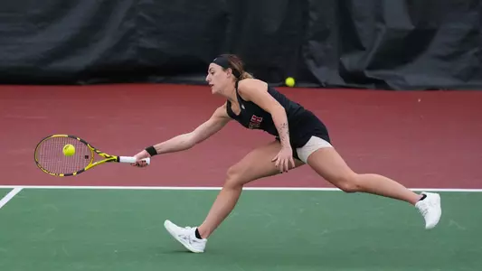 Utah Utes vs. University of California, Berkeley at the George S. Eccles Tennis Center in Salt Lake City, UT on Friday, March 03, 2023.
Eli Rehmer/Utah Athletics